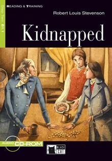 KIDNAPPED +CD (LEVEL B1.1)