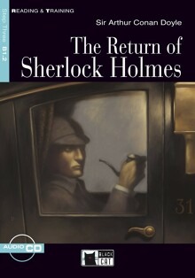 RETURN OF SHERLOCK HOLMES B1.2 +CDS