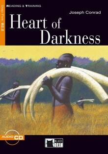 HEART OF DARKNESS B2.2 (+CD)