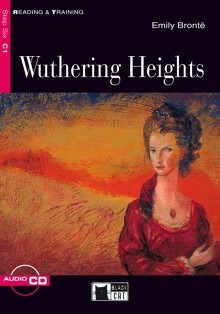 WUTHERING HEIGHTS +CD LVL.6 (C1)