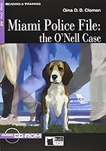 MIAMI POLICE FILE-THE O'NELL CASE+CD (STEP ONE A2)