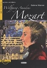 WOLFGANG AMADEUS MOZART (+CD)