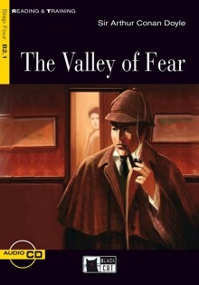 Valley of Fear Reader & audio CD