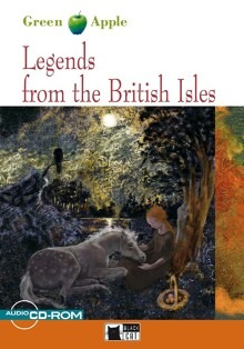 LEGENDS BRITISH ISLES A1+ (+CD-ROM)