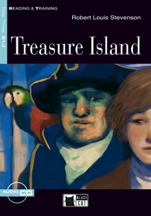 TREASURE ISLAND (BOOK+CD) B1.2