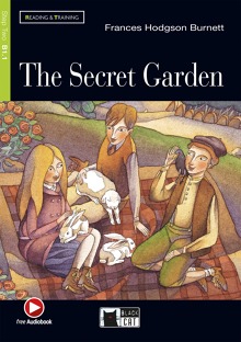 SECRET GARDEN +CD-ROM (STEP TWO B1.1)