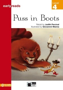 PUSS IN BOOTS EARLYREADS LEVEL 4