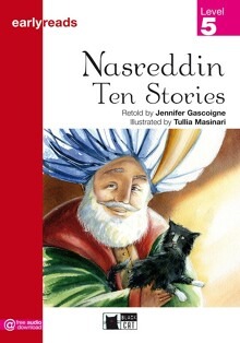 NASREDDIN TEN STORIES LVL 5