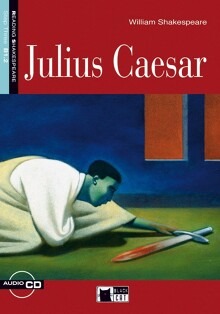 Julius Caesar Reader & audio CD