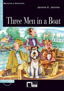 THREE MEN IN A BOAT STEP 3 B1.2