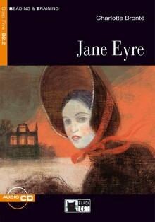 JANE EYRE B2.2 (+CD)