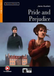 PRIDE & PREJUDICE B2.2 (BK+CD)