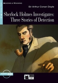 SHERLOCK HOLMES INVESTIGATES B1.2 (+CD)