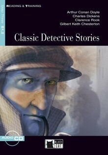 CLASSIC DETECTIVE STORIES +CD (STEP 3.B1.2)