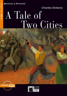 Tale of Two Cities Reader & audio CD