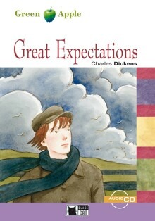 GREAT EXPECTATIONS (BK+CD) GREEN APPLE STEP 1 (A2)