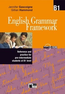 English Grammar Framework B1 Students book