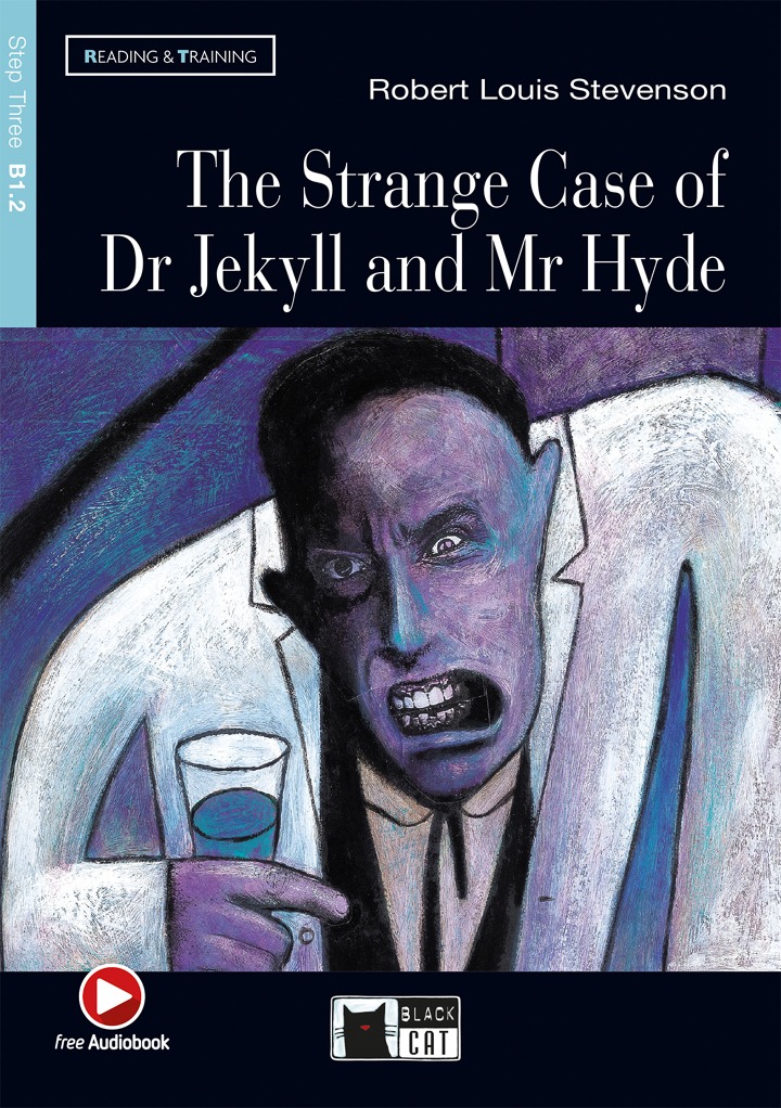 The Strange Case of Dr Jekyll and Mr Hyde +audio CD