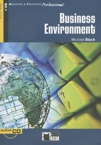 BUSINESS ENVIRONMENT B2.1 (+CD)