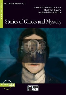 STORIES OF GHOST AND MYSTERY STEP 2 B1.1 (+CD)