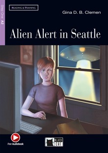 ALIEN ALERT IN SEATTLE (+CD) LVL 1