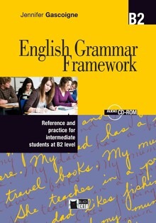 English Grammar Framework B2 Students book