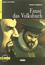 FAUST:DAS VOLKSBUCH (BOOK+CD) B1