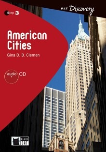 AMERICAN CITIES +CD LVL. 3 (B1.2)