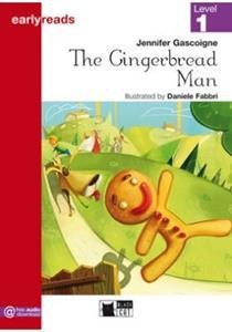 GINGERBREAD MAN EARLYREADS LEVEL 1-A1