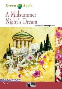 Midsummer Nights Dream (GA) Reader + audio CD/CD-ROM