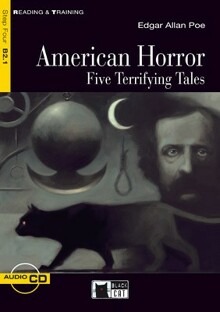 AMERICAN HORROR B2.1 (+CD)