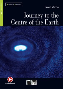 JOURNEY TO THE CENTRE OF THE EARTH LEV.2 B1.1 (BK+CD)