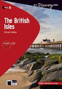 BRITISH ISLES (+CD)