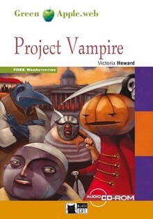 PROJECT VAMPIRE (+CD-ROM)