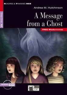 MESSAGE FROM A GHOST (+CD)