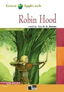 ROBIN HOOD (+CD-ROM) 2012