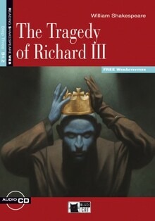 TRAGEDY OF RICHARD III (+CD)