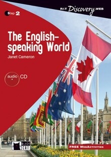 ENGLISH SPEAKING WORLD (+CD)