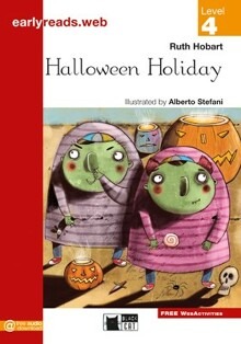 HALLOWEEN HOLIDAY LVL 4 EARLYREADS