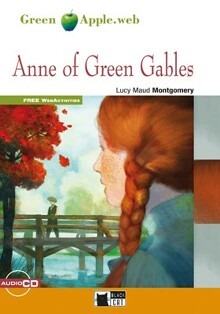 ANNE OF GREEN GABLES (+CD)