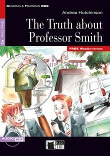 TRUTH ABOUT PROFESSOR SMITH STEP 1 A2 (+CD)