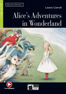 ALICE'S ADVENTURES IN WONDERLAND (+CD) LVL 2 (B1.1)