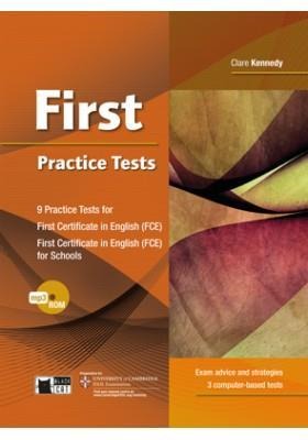 First Practice Tests Students