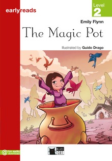 THE MAGIC POT LEVEL A1+ EARLYREADS