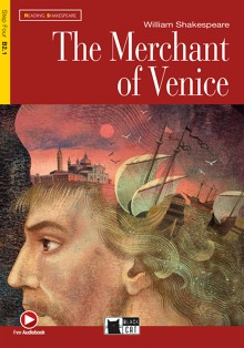 The Merchant of Venice B2.1 (BK+CD)