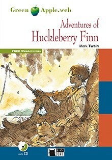 ADVENTURES OF HUCKLEBERRY FINN A2/B1 (+CD)