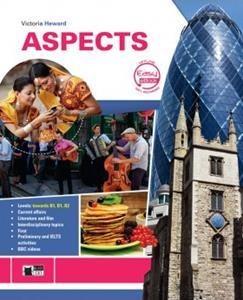 ASPECTS STUDENTS BOOK (+ DVD)