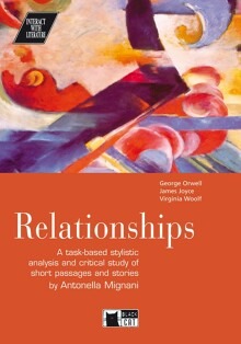 RELATIONSHIPS (BOOK+CD)