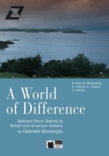 WORLD OF DIFFERENCE, A (BK+CD)