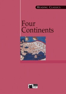 FOUR CONTINENTS (+CD)